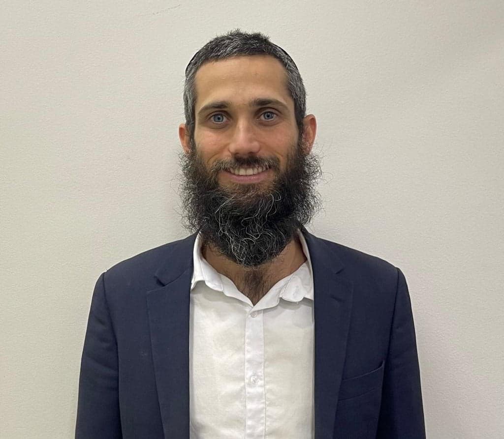 תמונת עו"ד דין גוהר