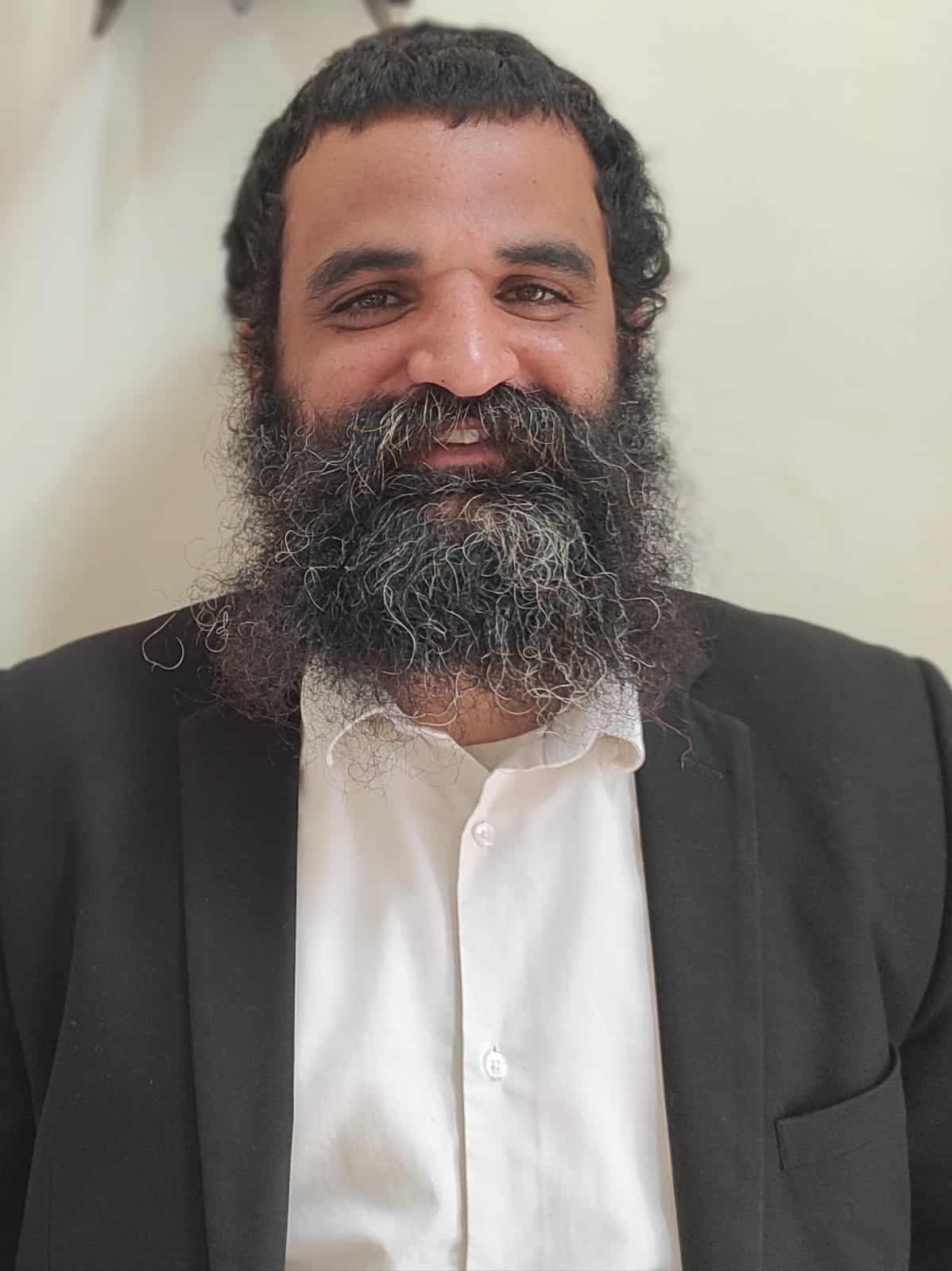 תמונת עו"ד עומר עזרא